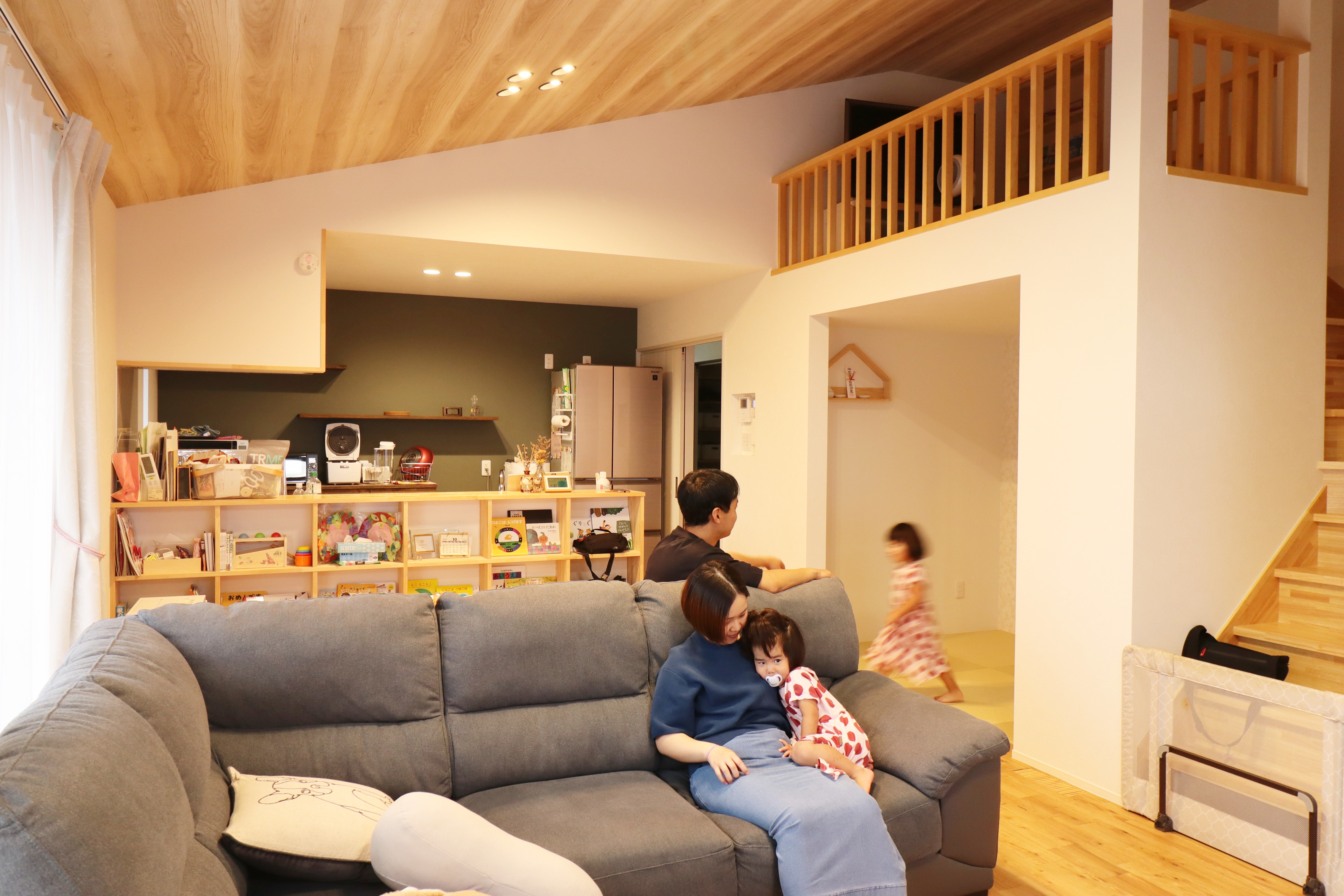 建てた後の「安心」を守る