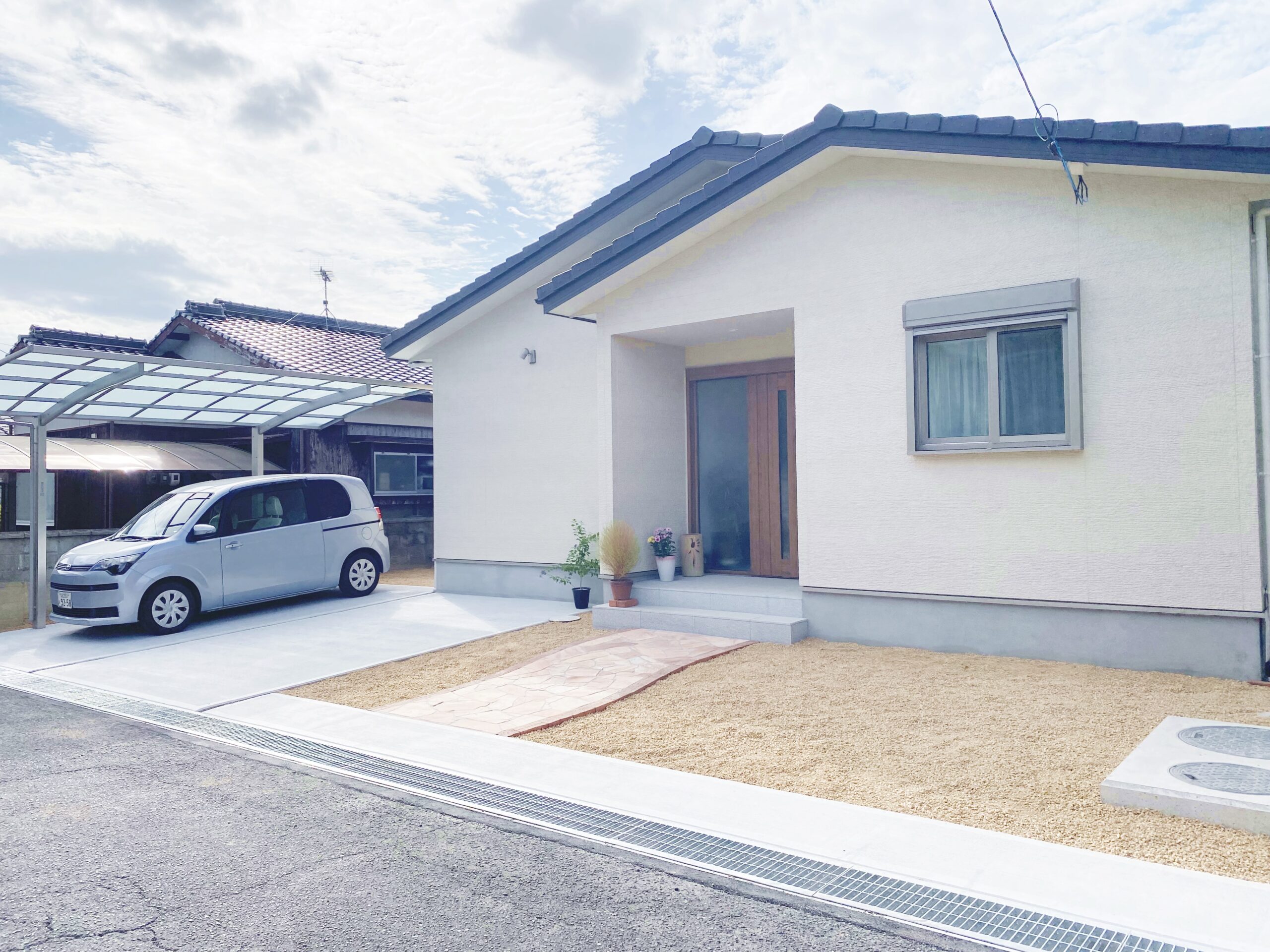 新たなる平安の家（宇部市）